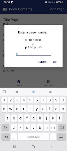 12-Step Recovery Guide screenshot 5