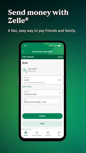 Citizens Bank Mobile Banking screenshot 5