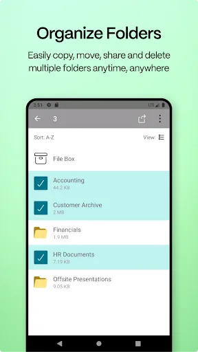ShareFile screenshot 3