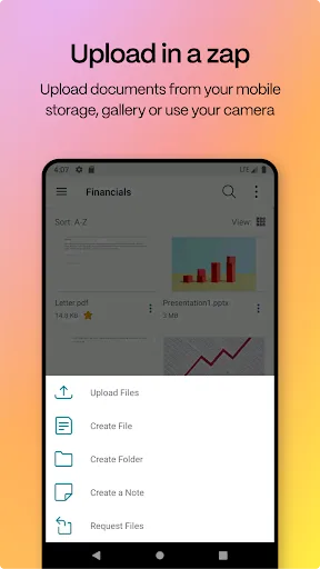 ShareFile screenshot 5