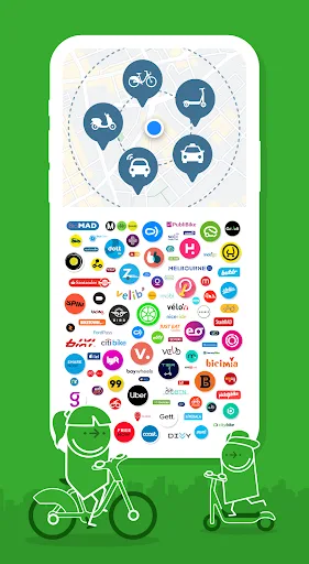 Citymapper screenshot 5