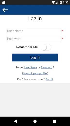 City of Sac Utility Mobile Pay screenshot 2