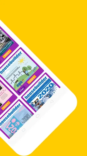 Civil Engineering Magazines screenshot 4