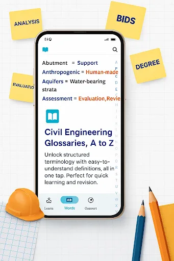 Civil Engineering Notes screenshot 4
