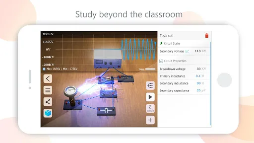 Physics Lab screenshot 3