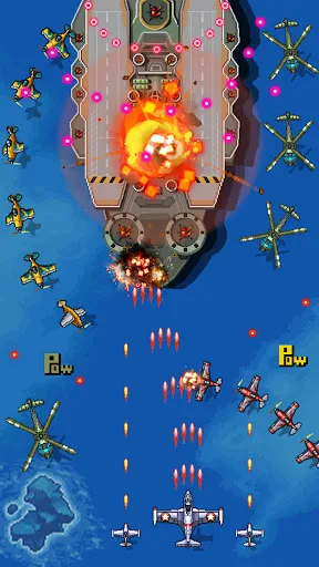 1942 - Warplane Legends screenshot 5