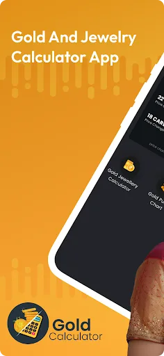 Gold Calculator screenshot 1