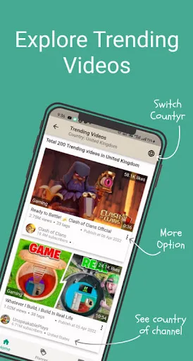 yTool - Grow Video and Channel screenshot 2