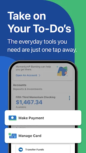 Fifth Third: 53 Mobile Banking screenshot 4