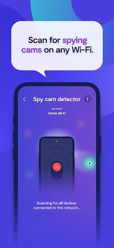 Clario AntiSpy screenshot 5