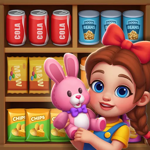 Happy Goods - Sort & Rescue