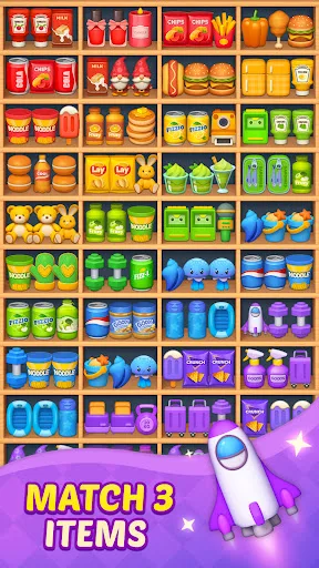 Goods Challenge - Sort Master screenshot 1