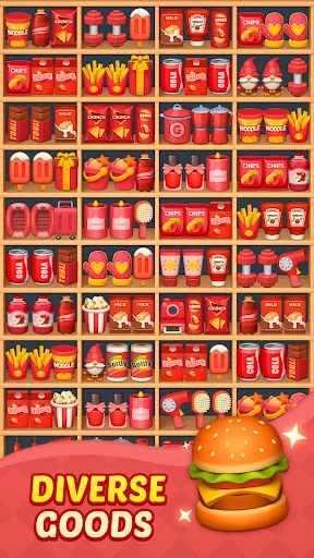 Goods Challenge - Sort Master screenshot 2