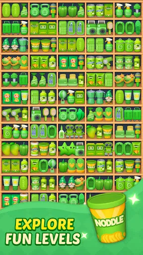 Goods Challenge - Sort Master screenshot 5
