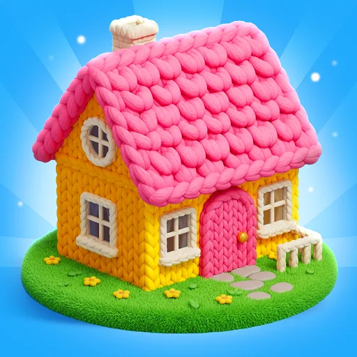 Wool Sort 3D