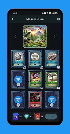 Crypto Cards - AI Collectibles screenshot 2