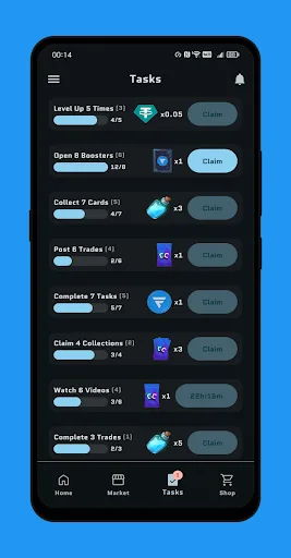 Crypto Cards - AI Collectibles screenshot 5