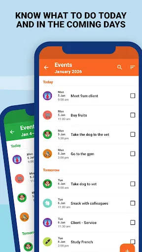 Task Agenda Calendar & Planner screenshot 2