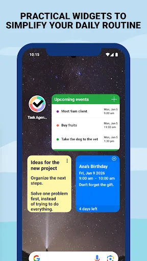 Task Agenda Calendar & Planner screenshot 3