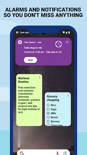 Task Agenda Calendar & Planner screenshot 4