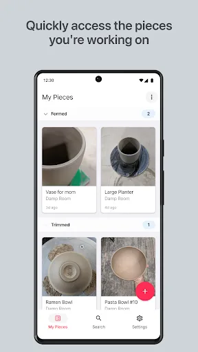 ClayLab screenshot 1