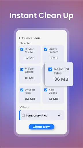 Phone Cleaner - Clear Junk screenshot 3