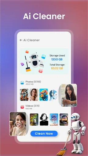 Phone Cleaner - Clear Junk screenshot 4