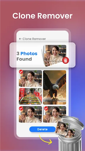 Phone Cleaner - Clear Junk screenshot 5