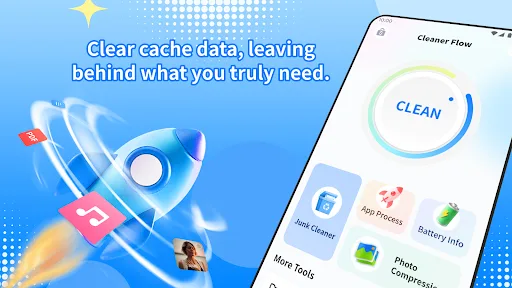 Cleaner Flow screenshot 1