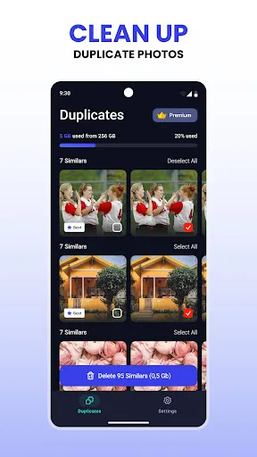 Cleaner Guru: Clean Up Storage screenshot 3