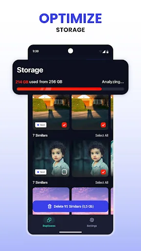 Cleaner Guru: Clean Up Storage screenshot 4