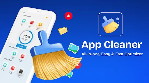 Clean Space: Storage Cleaner screenshot 1