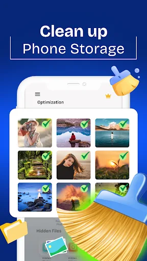 Clean Space: Storage Cleaner screenshot 2