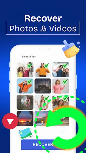 Clean Space: Storage Cleaner screenshot 4