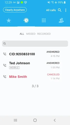 Clearly Anywhere screenshot 3