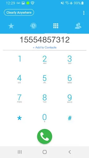 Clearly Anywhere screenshot 4