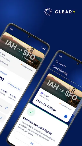 CLEAR - Travel & Experiences screenshot 2