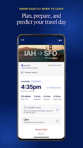 CLEAR - Travel & Experiences screenshot 3