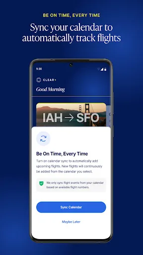 CLEAR - Travel & Experiences screenshot 4