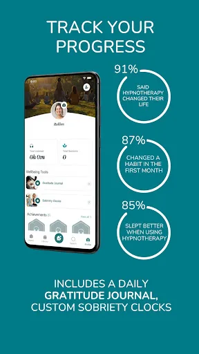 Clear Minds: Meditation, Relax screenshot 3