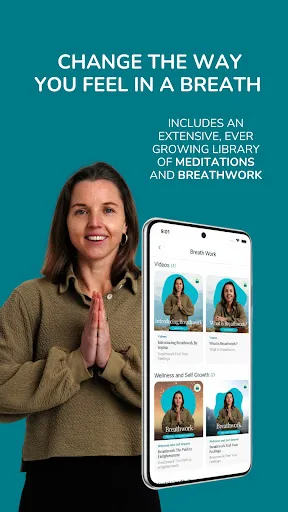Clear Minds: Meditation, Relax screenshot 4