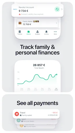 Budget App & Tracker: Spendee screenshot 4