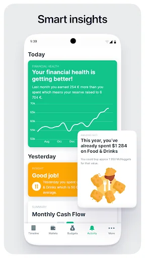 Budget App & Tracker: Spendee screenshot 5
