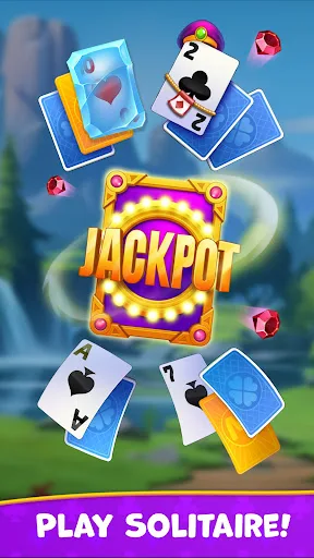 Kings & Queens: Solitaire Game screenshot 2