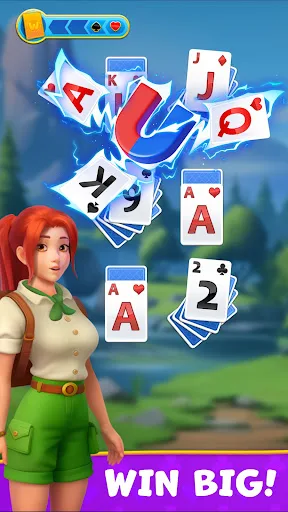 Kings & Queens: Solitaire Game screenshot 3