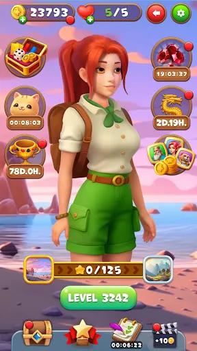Kings & Queens: Solitaire Game screenshot 4