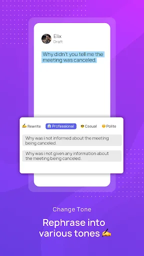 CleverType AI Keyboard screenshot 3