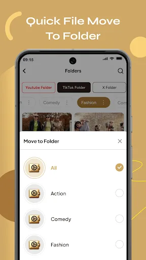 Bookmark Links: Mediawallet screenshot 5