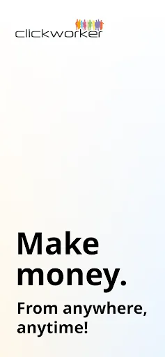 clickworker screenshot 1