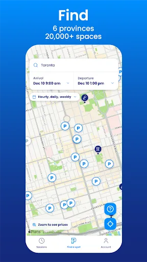 clicknpark screenshot 1